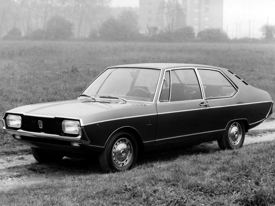  Fiat 125 Executive Concept 1967 года  (фото 1 из 5)